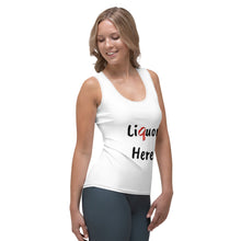 Load image into Gallery viewer, Sublimation Cut & Sew Tank Top