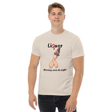 Load image into Gallery viewer, Men's heavyweight tee