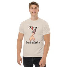 Load image into Gallery viewer, Men's heavyweight tee
