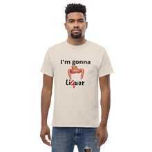Load image into Gallery viewer, Men's heavyweight tee