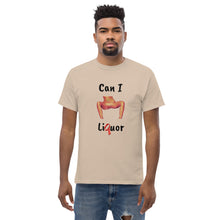 Load image into Gallery viewer, Men's heavyweight tee