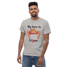 Load image into Gallery viewer, Men's heavyweight tee
