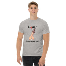 Load image into Gallery viewer, Men's heavyweight tee
