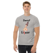 Load image into Gallery viewer, Men's heavyweight tee