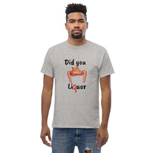 Load image into Gallery viewer, Men's heavyweight tee