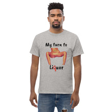 Load image into Gallery viewer, Men's heavyweight tee