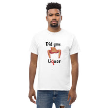 Load image into Gallery viewer, Men's heavyweight tee