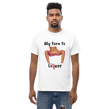 Load image into Gallery viewer, Men's heavyweight tee