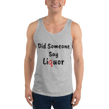 Load image into Gallery viewer, Unisex Tank Top