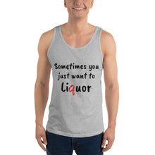 Load image into Gallery viewer, Unisex Tank Top