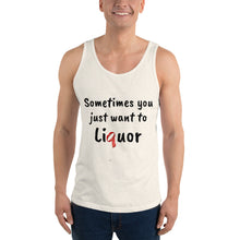 Load image into Gallery viewer, Unisex Tank Top