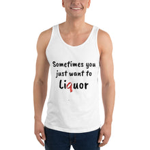 Load image into Gallery viewer, Unisex Tank Top