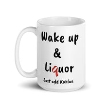 Load image into Gallery viewer, White glossy mug