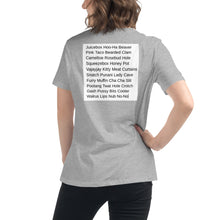 Load image into Gallery viewer, Women's Relaxed T-Shirt