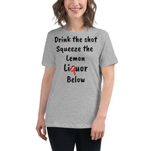 Load image into Gallery viewer, Women's Relaxed T-Shirt