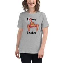 Load image into Gallery viewer, Women's Relaxed T-Shirt