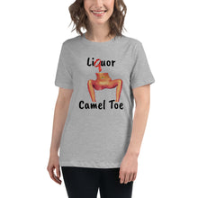 Load image into Gallery viewer, Women's Relaxed T-Shirt