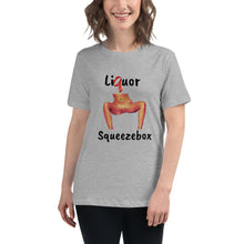 Load image into Gallery viewer, Women's Relaxed T-Shirt