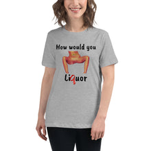 Load image into Gallery viewer, Women's Relaxed T-Shirt