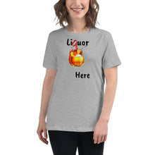 Load image into Gallery viewer, Women's Relaxed T-Shirt