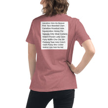 Load image into Gallery viewer, Women's Relaxed T-Shirt