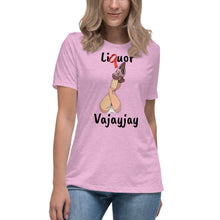 Load image into Gallery viewer, Women's Relaxed T-Shirt