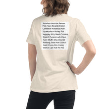 Load image into Gallery viewer, Women's Relaxed T-Shirt