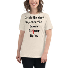 Load image into Gallery viewer, Women's Relaxed T-Shirt