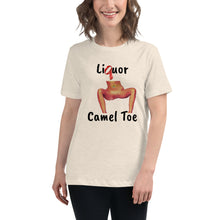 Load image into Gallery viewer, Women's Relaxed T-Shirt