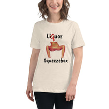 Load image into Gallery viewer, Women's Relaxed T-Shirt