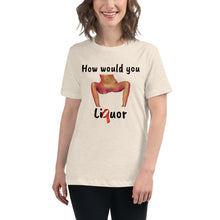Load image into Gallery viewer, Women's Relaxed T-Shirt