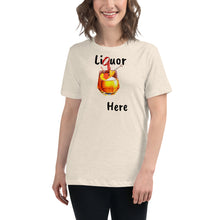 Load image into Gallery viewer, Women's Relaxed T-Shirt