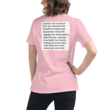 Load image into Gallery viewer, Women's Relaxed T-Shirt