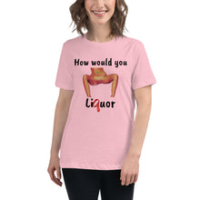 Load image into Gallery viewer, Women's Relaxed T-Shirt