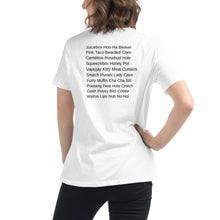 Load image into Gallery viewer, Women's Relaxed T-Shirt