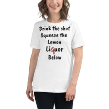 Load image into Gallery viewer, Women's Relaxed T-Shirt