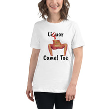 Load image into Gallery viewer, Women's Relaxed T-Shirt