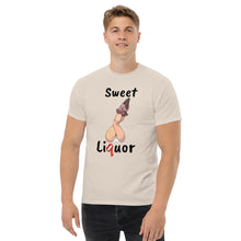 Load image into Gallery viewer, Men&#39;s heavyweight tee
