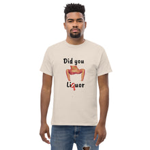 Load image into Gallery viewer, Men&#39;s heavyweight tee
