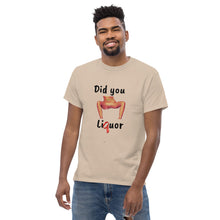 Load image into Gallery viewer, Men&#39;s heavyweight tee
