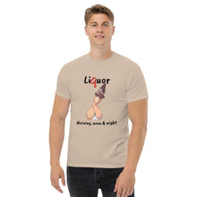 Load image into Gallery viewer, Men&#39;s heavyweight tee
