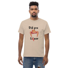 Load image into Gallery viewer, Men&#39;s heavyweight tee
