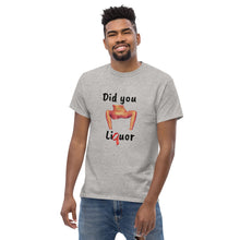 Load image into Gallery viewer, Men&#39;s heavyweight tee
