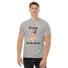 Load image into Gallery viewer, Men&#39;s heavyweight tee
