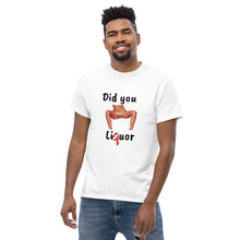 Load image into Gallery viewer, Men&#39;s heavyweight tee
