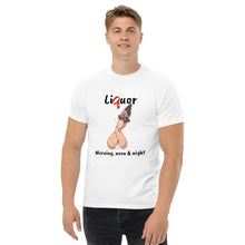 Load image into Gallery viewer, Men&#39;s heavyweight tee
