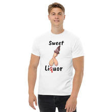 Load image into Gallery viewer, Men&#39;s heavyweight tee
