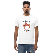 Load image into Gallery viewer, Men&#39;s heavyweight tee
