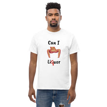 Load image into Gallery viewer, Men&#39;s heavyweight tee
