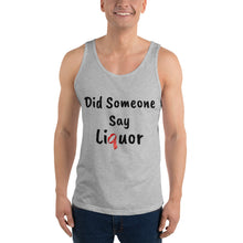 Load image into Gallery viewer, Unisex Tank Top
